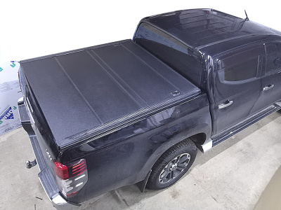 Крышка HAL 4-х секционная L200/ Fullback '15+ 4S PRO